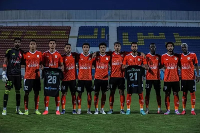 تعادل سلبي ينهي مباراة فاركو وحرس الحدود في الدوري