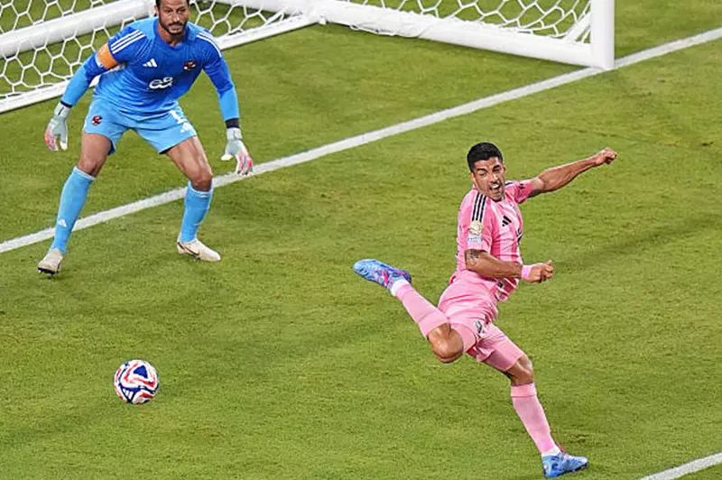 سواريز: الشناوي تألق كنجوم المباراة، والمقبل سيكون أكثر تحدياً