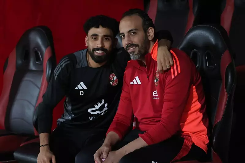 مصادر ليلا كورة: الأهلي يواجه غياب مروان عطية لمدة شهرين