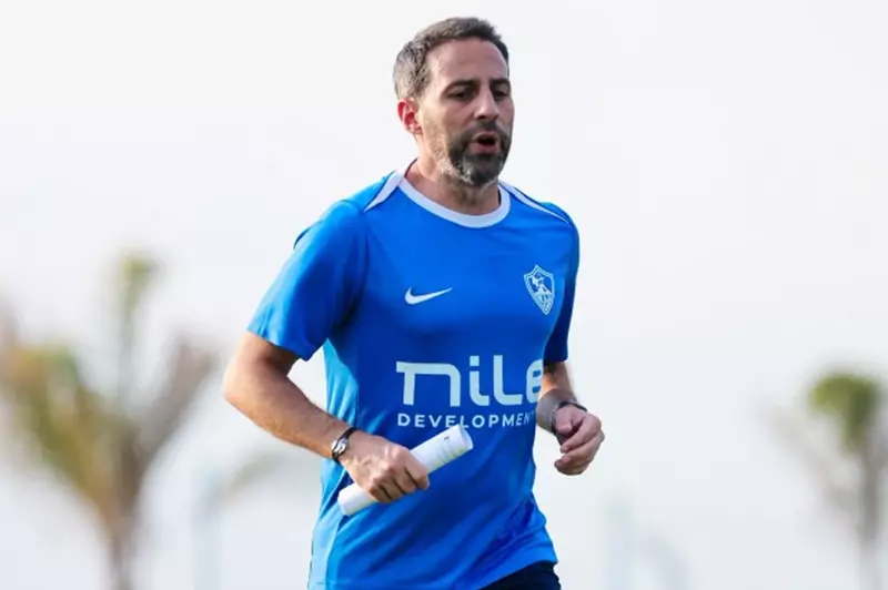 فيريرا يغادر المستشفى بعد وعكة صحية مفاجئة الزمالك يتحدث عن تفاصيل الحالة