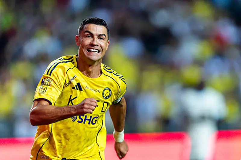 قبل السوبر السعودي: إحصائيات نهائيات رونالدو عبر مسيرته الكروية