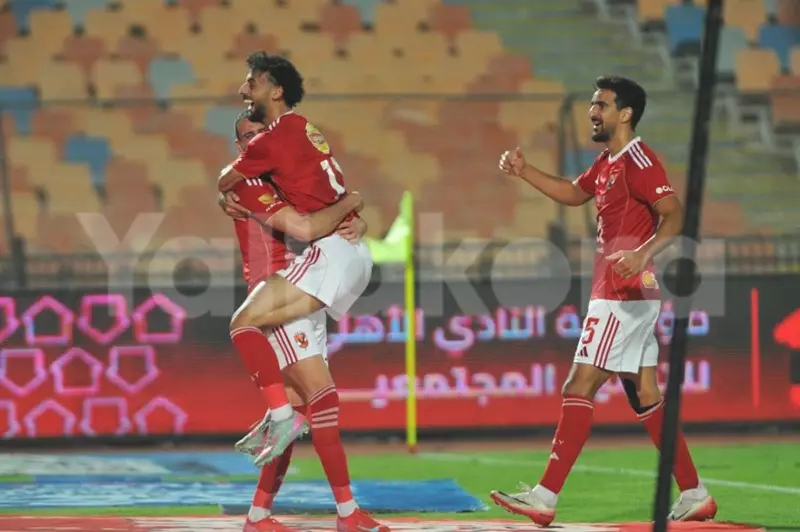 بسيوني حكما لمباراة الأهلي وبتروجيت